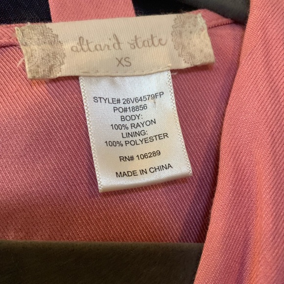 Pink Romper - Picture 7 of 8